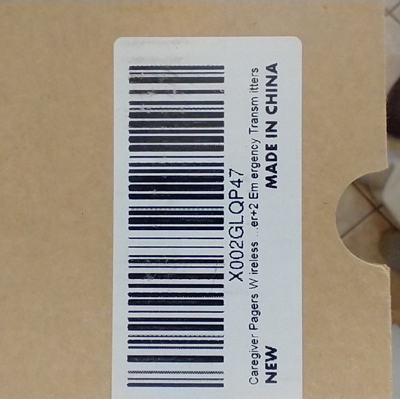 Call bell - Picture 2 of 5